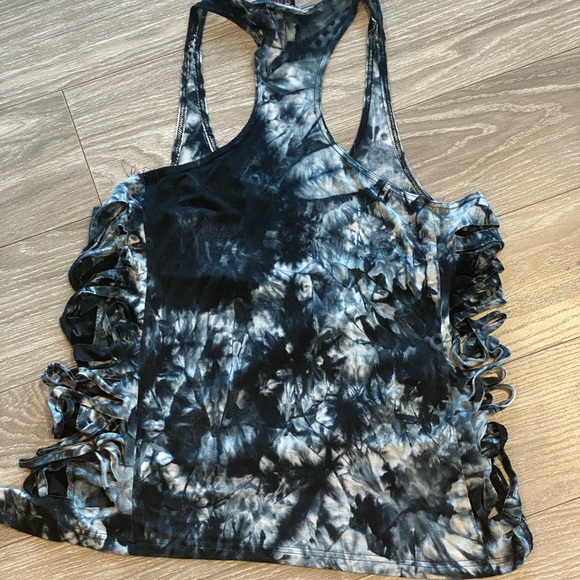 Too Fast Rat Baby Eat Me Cut Out Grunge Street Couture, size Large - Picture 5 of 11